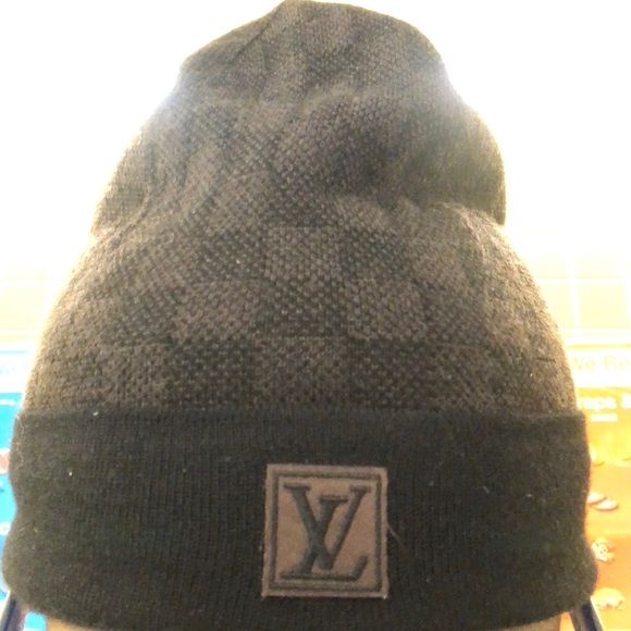 louis vuitton skull cap